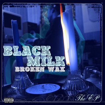 Broken Wax cover art