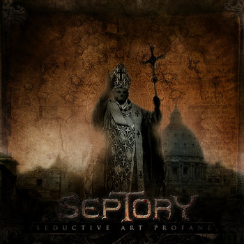Seductive Art Profane cover art