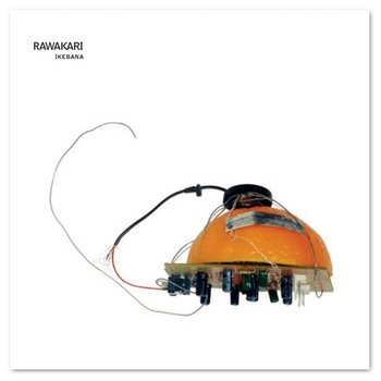 Ikebana cover art