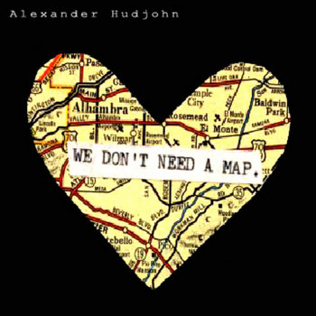 We Don't Need A Map cover art