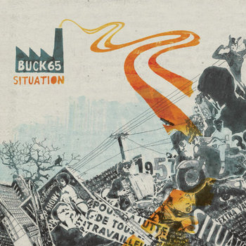 Situation cover art