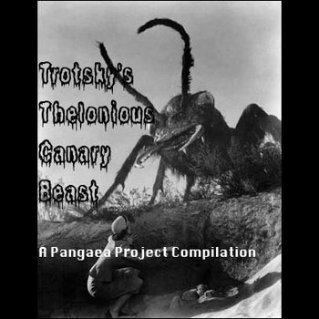 Trotsky's Thelonious Canary Beast cover art