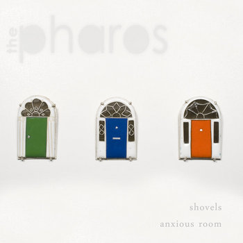 Shovels/Anxious Room cover art