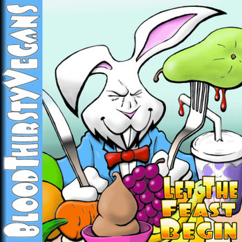 Let the Feast Begin cover art