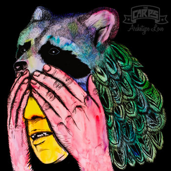 Archetype Love / Rivals (Digital 45) cover art
