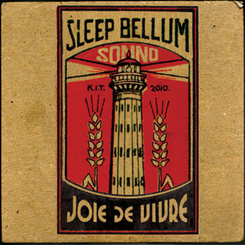 Split Series #2 : Joie De Vivre cover art