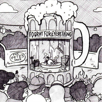 For Pete's Sake cover art