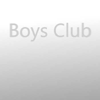 Boys Club cover art