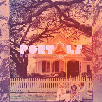 PORTALS Mixtape #4 cover art