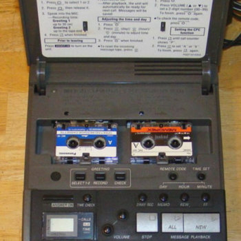 Automatic Confessional Tape #4 cover art