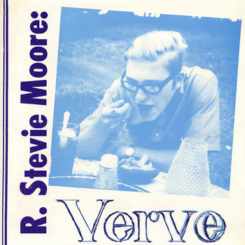 Verve cover art
