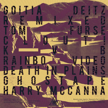 Goitia Deitz Remixed cover art