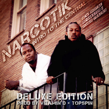Intro 2 The Central (Deluxe Edition) cover art