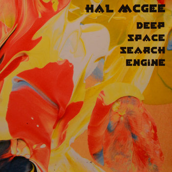 Deep Space Search Engine cover art