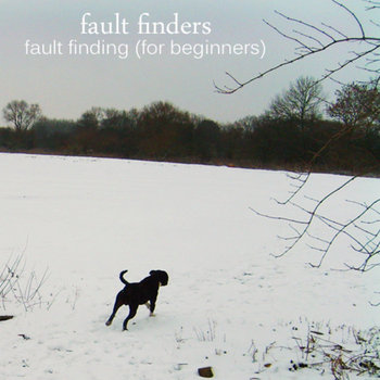 Fault Finding (For Beginners) cover art