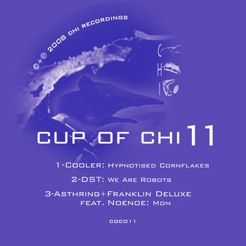 Cup Of Chi Volume 11. cover art