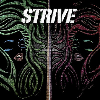 Strive cover art