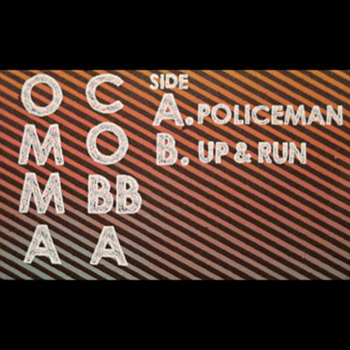 Policeman cover art