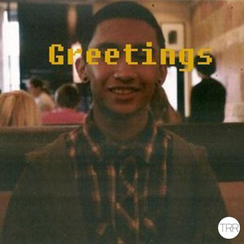 Greetings LP cover art