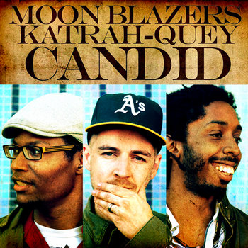 Candid cover art