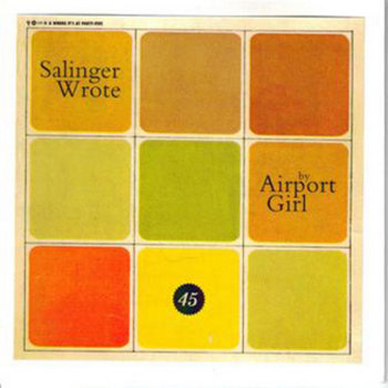 wiaiwya019 Salinger Wrote cover art