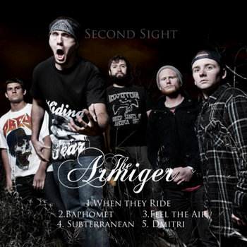 Second Sight cover art