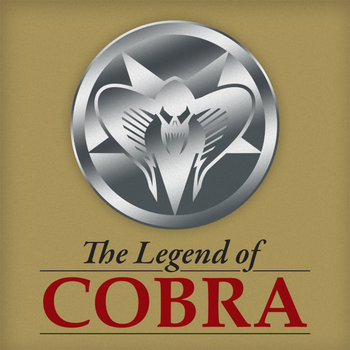 The Legend of Cobra cover art