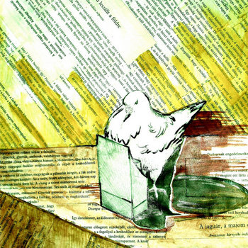 Reverend Whitepigeon Speaks on Love and the End of the World cover art