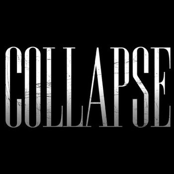 Collapse EP cover art