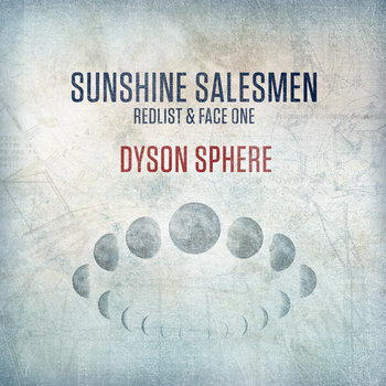 Dyson Sphere cover art