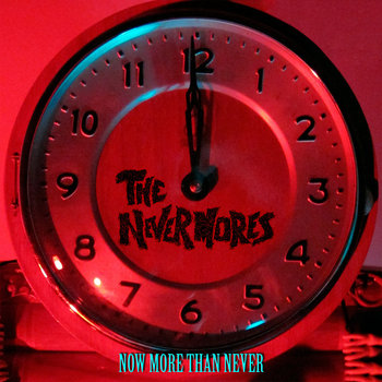 Now More Than Never cover art
