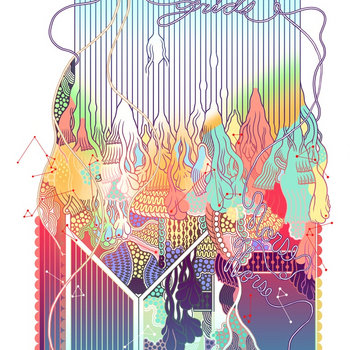 Grids cover art