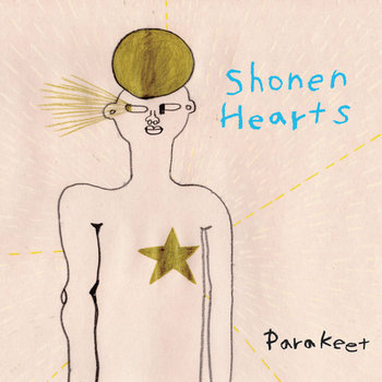 Shonen Hearts EP cover art