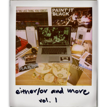 either/or acoustic and more vol 1 cover art
