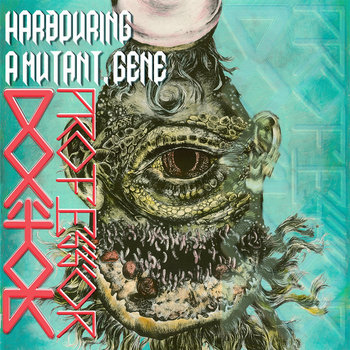 Harbouring a Mutant, Gene cover art