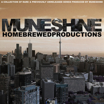 Home Brewed Productions cover art