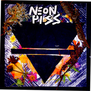 neon piss cover art