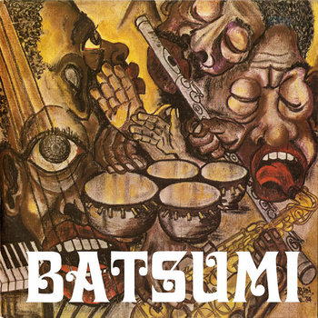 Batsumi cover art
