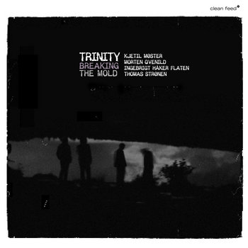 Breaking The Mold cover art