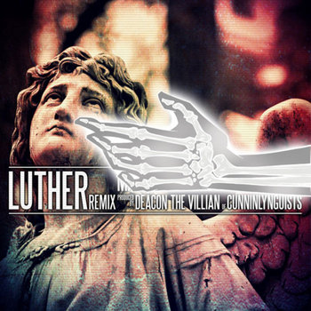 Luther (remix) cover art