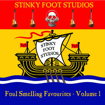 Foul Smelling Favourites - Volume 1 cover art