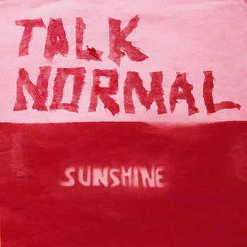 Sunshine cover art