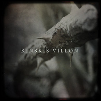 Kinskis Villon cover art