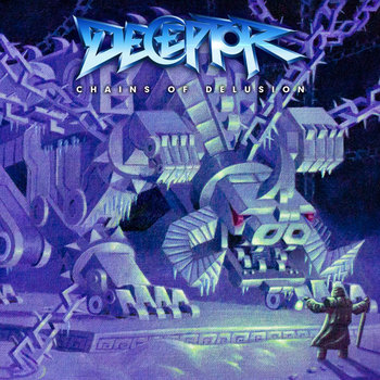 Chains of Delusion cover art