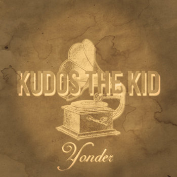 Yonder cover art