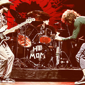 Live in Boston cover art