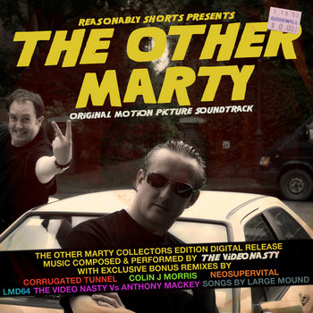 The Other Marty | Original Motion Picture Soundtrack cover art