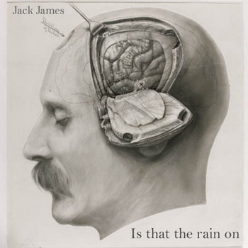 Is that the rain on cover art