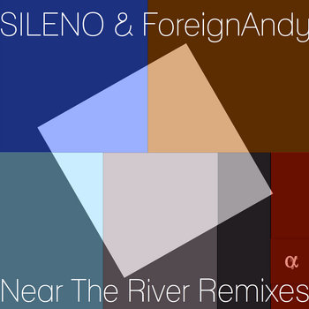 Near The River Remixes cover art