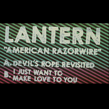 American Razorwire EP cover art
